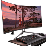 High-Performance Intel Core i7 All-in-One PC - Compact and Modern
